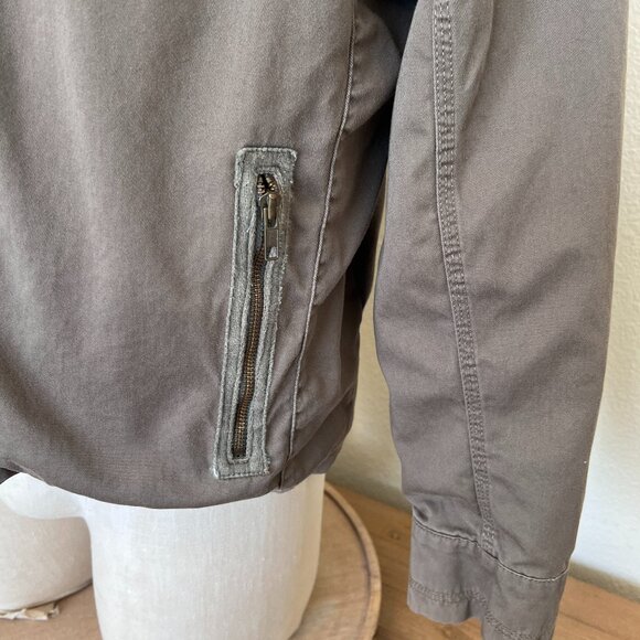 Rogue Army Zip Up Jacket - Size XL - Picture 5 of 13